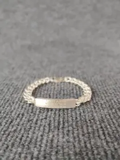 新品未使用MM6 Maison Margiela チェーンブレスレット