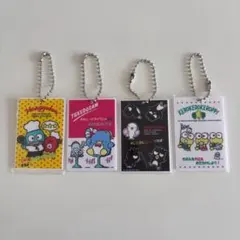 【24時間以内・匿名発送】サンリオ ポストカードチャーム セット