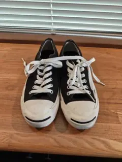 Jack Purcell ブラック/ホワイト スニーカーのサムネイル
