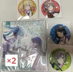 プロセカ　缶バッジ