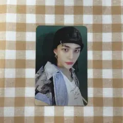 straykids スキズ 樂STAR NEMO Ver. トレカ ヒョンジン