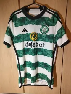 Celtic FC Daizen 38 前田大然　M　ユニフォーム セルティック 23-24 ホーム 半袖レプリカユニフォーム 38.前田大