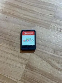 あつまれどうぶつの森