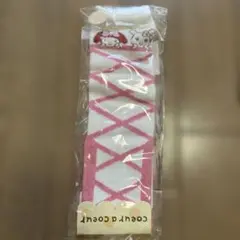 クーラクール マイメロディコラボ靴下15〜17cm ピンク
