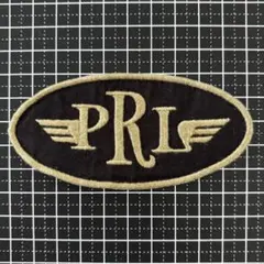 Pirelli エンブレム ワッペン ヴィンテージ直径約10cm - メルカリ