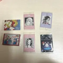 矢沢あい ウエハース 6枚セット 【シークレット入り】