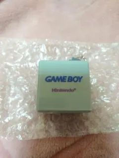 ニンテンドーミュージアム　起動音キーホルダー