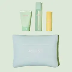 ASUNE Bamboo Souffle Face Wash Set Box - メルカリ
