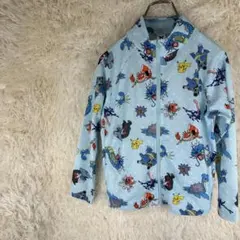 ラッシュガード　ポケモン