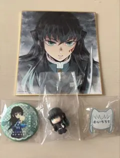 鬼滅の刃 時透無一郎 キャラクターグッズセット