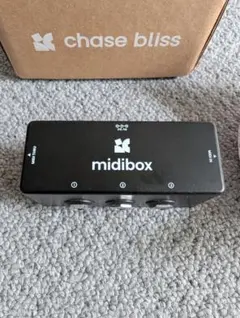 Chase Bliss Midiboxのサムネイル