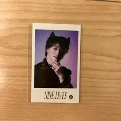 超特急 マサヒロ ミニフォトカード