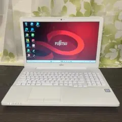 高性能✨富士通 LIFEBOOK☆SSD500GB☆16GB☆Core i7