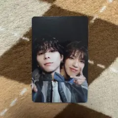 INI 西洸人 髙塚大夢 ケミ ユニットトレカ THE ORIGIN アルバム