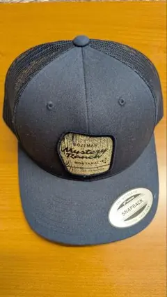 MYSTERY RANCH メッシュキャップ ネイビー　美品