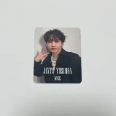 M!LK 吉田仁人 Yes!東京 ミニトレカ