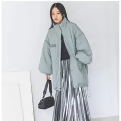 タグ付き新品　ジーナシス　そで2wayM65コート