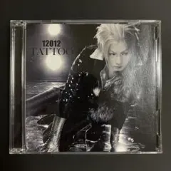 12012/『TATTOO/(初回限定盤A)』/美品/ヴィジュアル系/V系