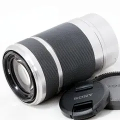 ⭐️良品⭐️SONY ソニー E 55-210mm F4.5-6.3 OSSのサムネイル