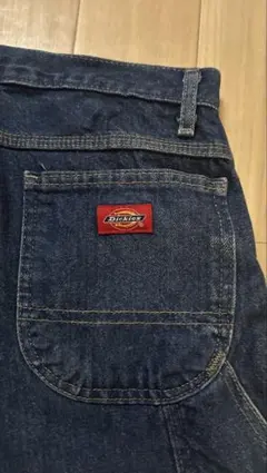 Dickies ディッキーズ デニム ペインターパンツ ストレート　W30L30