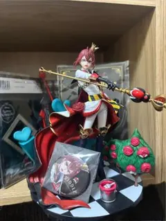 ツイステ リドル フィギュア特典付き