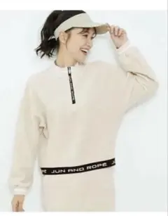 JUN&ROPE セットアップゴルフウェア