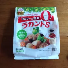 サラヤ ラカントS 顆粒 720gのサムネイル