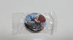 轟焦凍 缶バッジ 僕のヒーローアカデミア