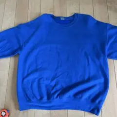 Gildan スウェット ブルー Lサイズのサムネイル