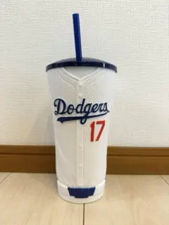 ドジャース 大谷翔平 飲み放題カップ リユーザブルカップ スタジアム