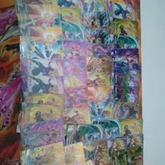 ドラゴンボールスーパーダイバーズ　まとめ売り　ダブリあり