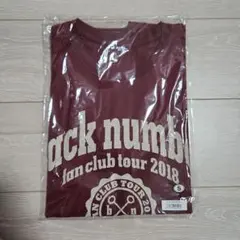 one room party vol.7 ロゴTシャツ back number - メルカリ