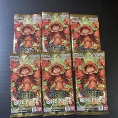 ワンピース ザベスト 10パック 1BOX分 新品未開封 - メルカリ