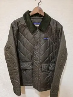 2006年 パタゴニア ブルゾン ジャケット コーデュロイ cordillera パタゴニア 06年製 CORDILLERA PARKA 28390EF6 EU限定