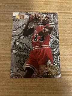 95/96 FLEER METALMichael Jordan #212