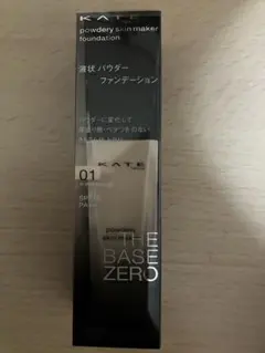KATE THE BASE ZERO パウダリースキンメイカー 01のサムネイル