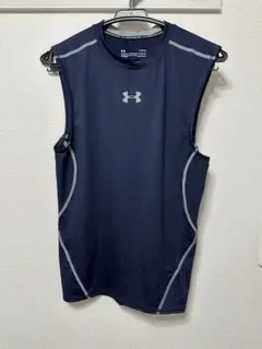 【2枚セット】Under Armour HeatGear タンクトップ　L