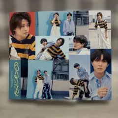 King&Prince/なにもの[Dear Tiara盤]