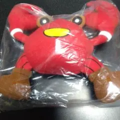 Pokémon fit ぬいぐるみ タグ付き新品 カラスバ ポケモンセンター