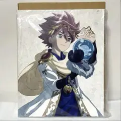 イナズマイレブン キャンバスアート 野坂悠馬 人狼