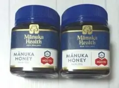 Manuka Health マヌカハニー MGO115+ 250g 2個【新品】のサムネイル