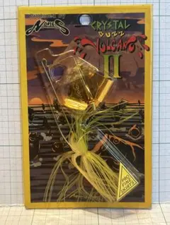 未開封 ノリーズ Nories バズベイト ボルケーノII CRYSTALのサムネイル