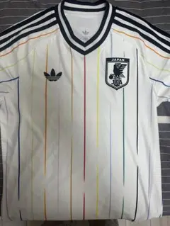 adidas Nigo × JFA 限定サッカー日本代表ユニ - メルカリ