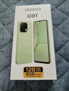 UMIDIGI G9T 本体 128GB 8GB RAMのサムネイル