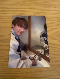 藤原丈一郎　HARDWORK