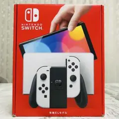 【完動品】Nintendo Switch 有機ELモデル 本体