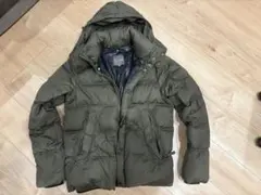 DUVETICA デュベティカ　ダウンジャケット　M オリーブ　カーキ