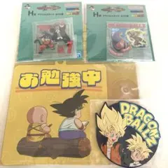 一番くじ ドラゴンボール フィギュア 下位賞 フルコンプセット 値下げ中 フィギュアフルコンプ 一番くじ ドラゴンボールEX 激闘 天下一