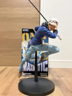 ONE PIECE MAXIMATIC トラファルガー・ロー　フィギュア