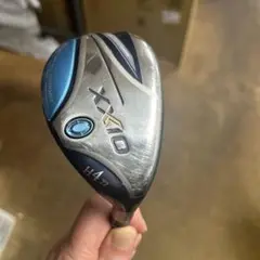 X10 ユーティリティクラブ H4 22°